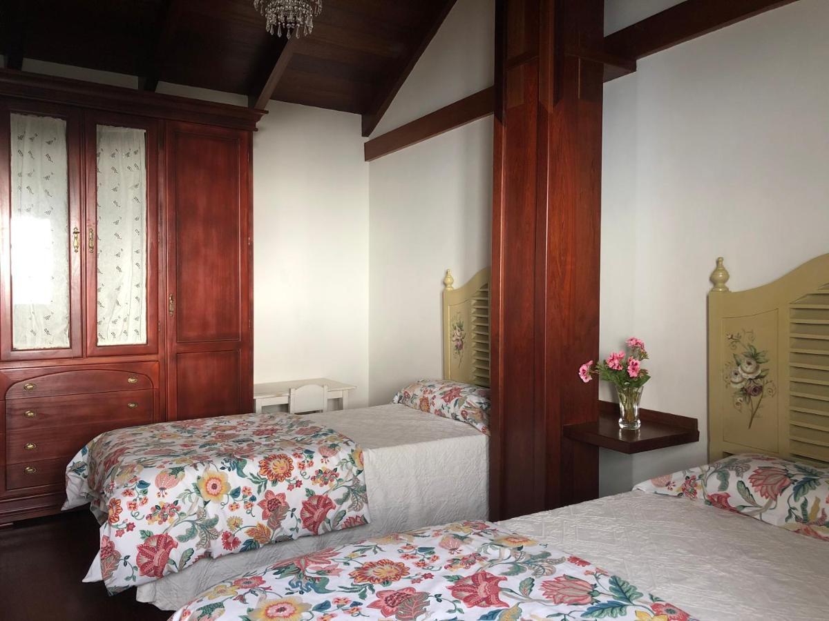 Casa Rural Buenavista Guarazoca Eksteriør bilde