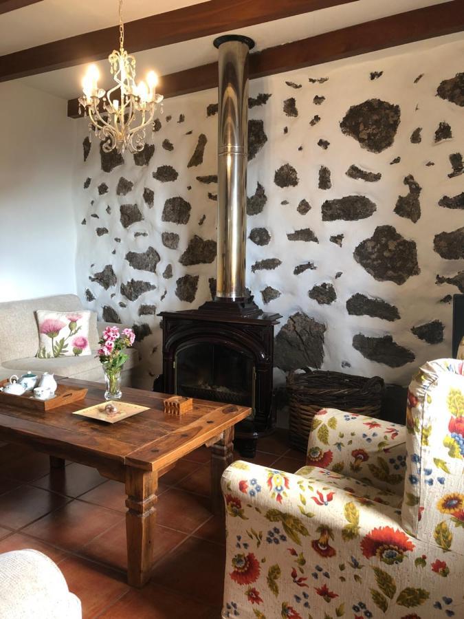 Casa Rural Buenavista Guarazoca Eksteriør bilde