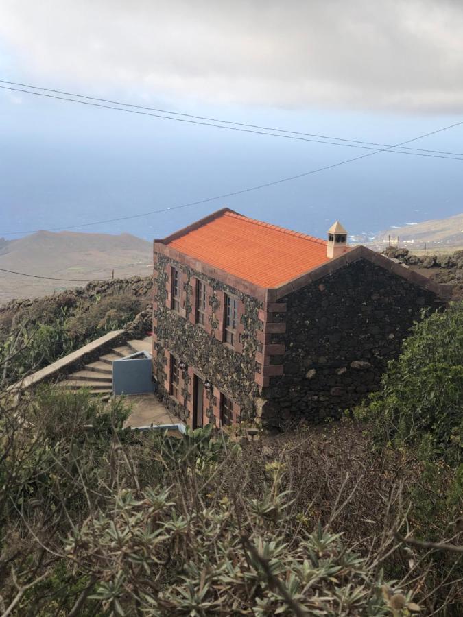 Casa Rural Buenavista Guarazoca Eksteriør bilde