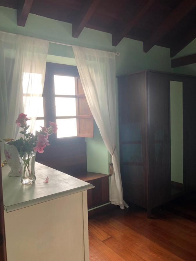 Casa Rural Buenavista Guarazoca Eksteriør bilde