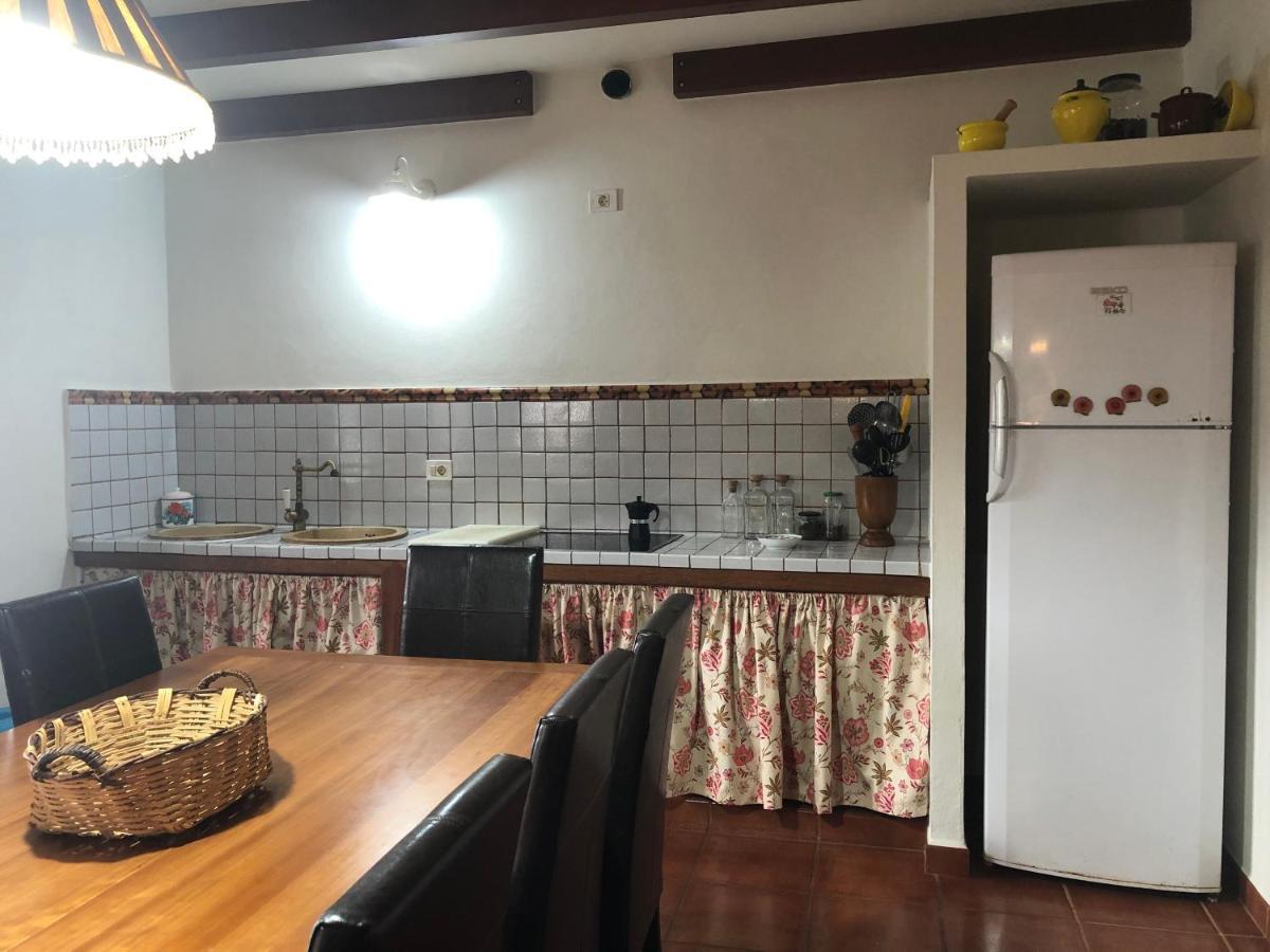 Casa Rural Buenavista Guarazoca Eksteriør bilde